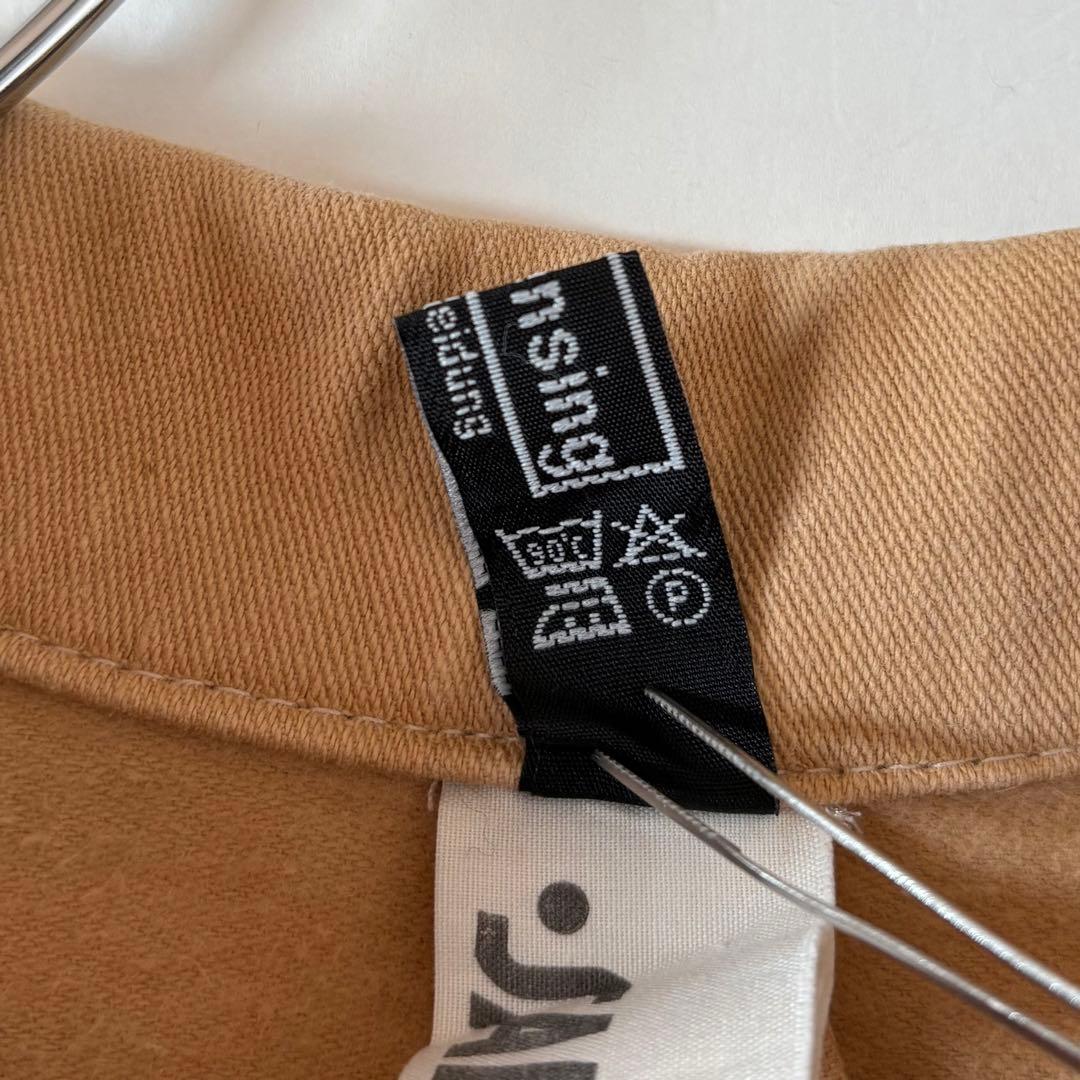 70s 80s ヴィンテージ ドイツ製 エレファントスキンジャケット ユーロ古着