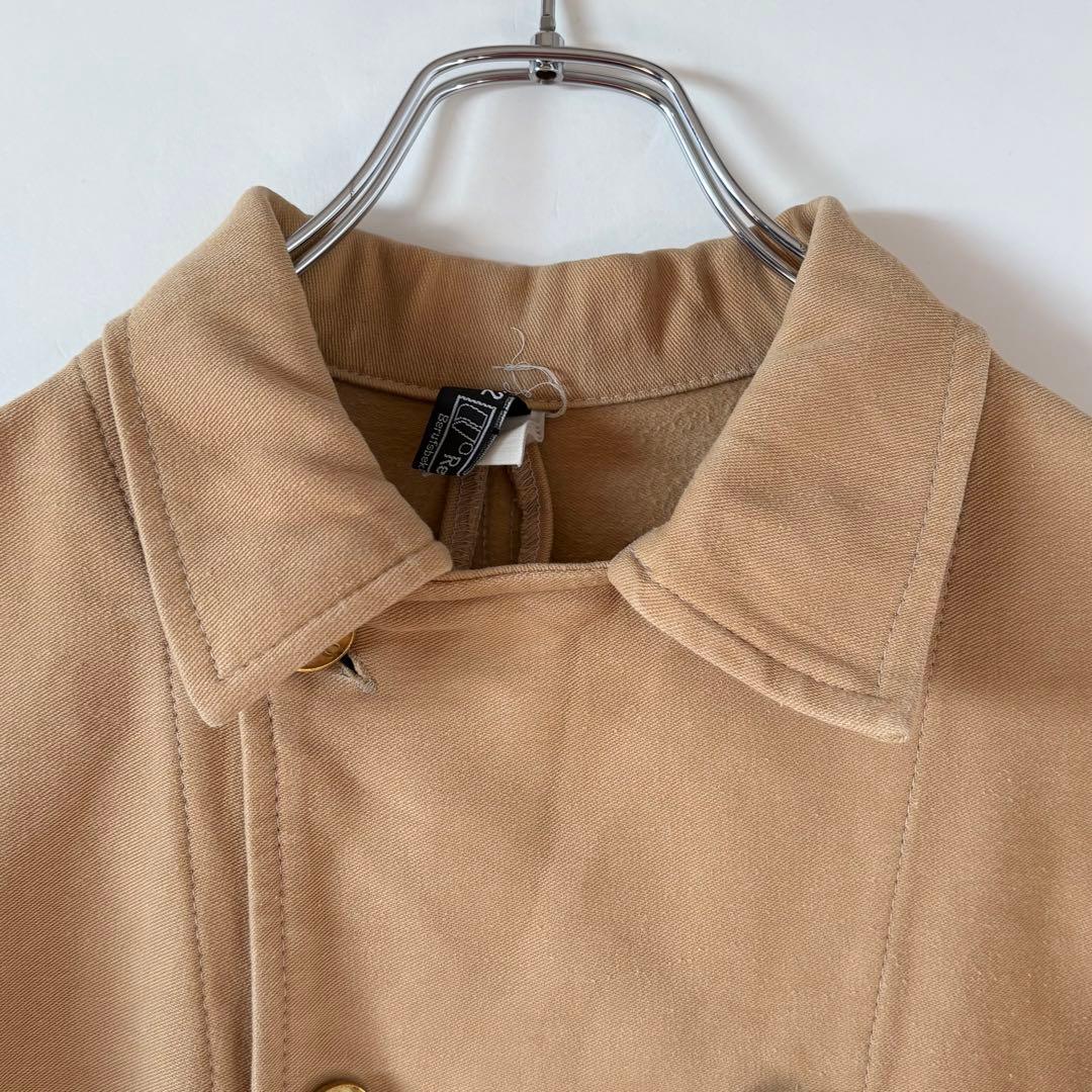 70s 80s ヴィンテージ ドイツ製 エレファントスキンジャケット ユーロ古着