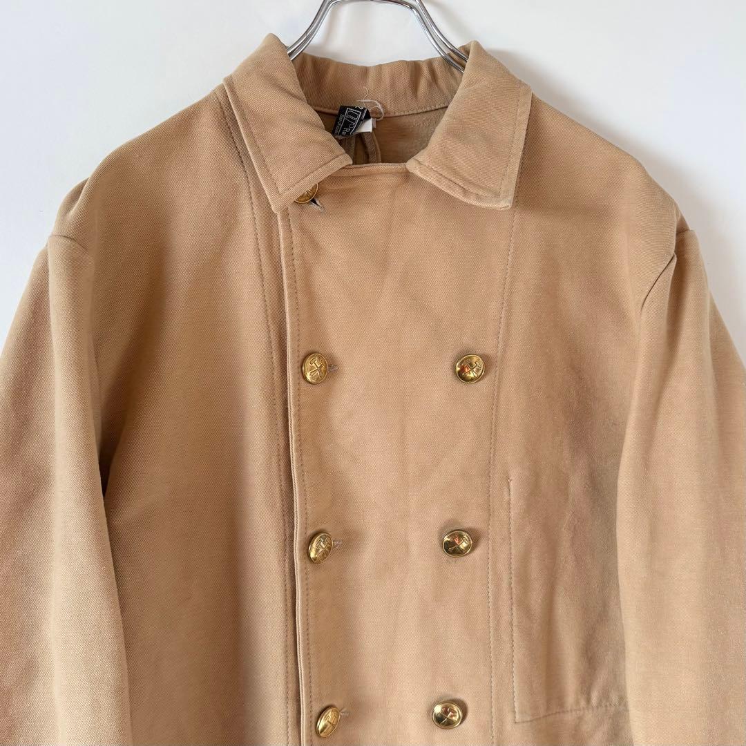 70s 80s ヴィンテージ ドイツ製 エレファントスキンジャケット ユーロ古着