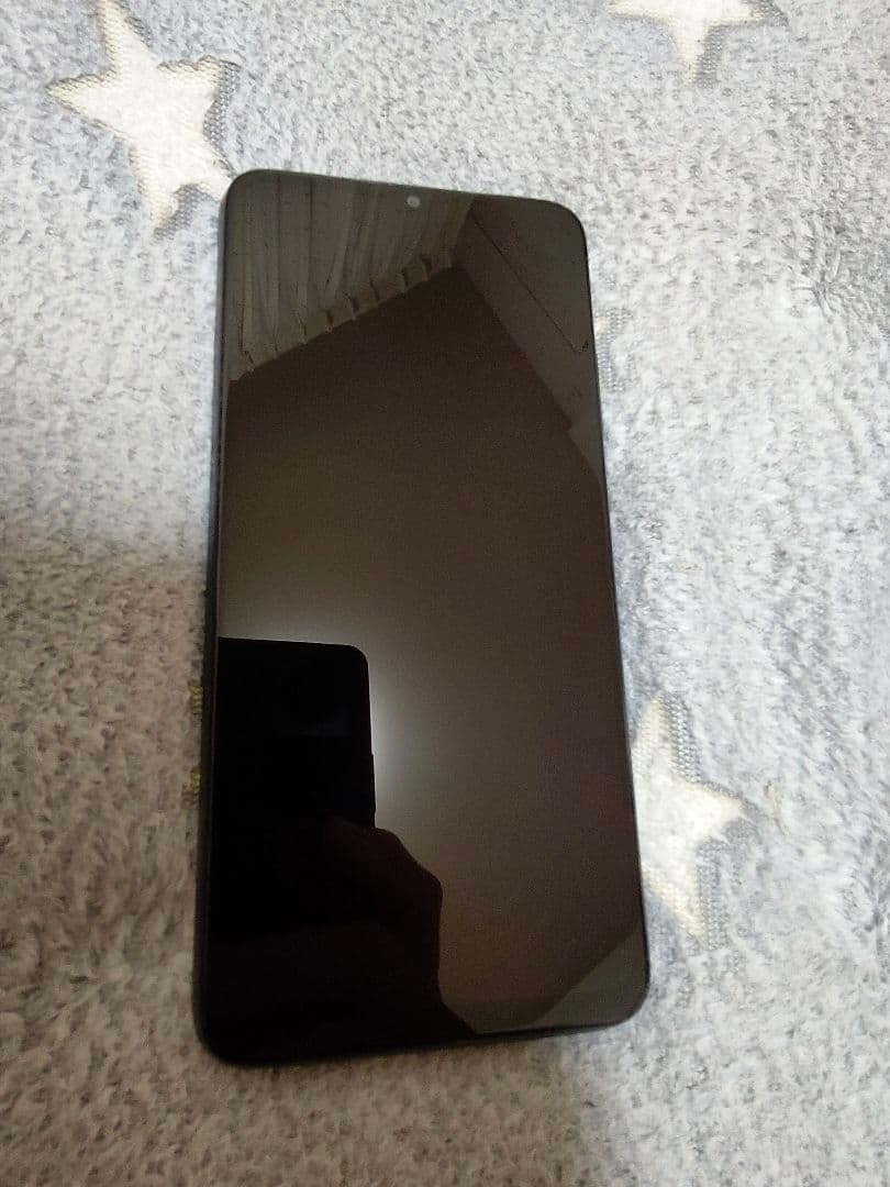 Redmi 9T カーボングレー SIMフリー 64GB ROM 4GB RAM