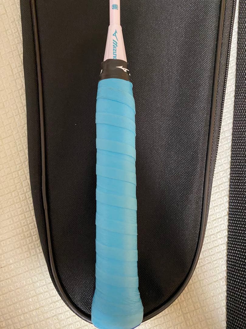 ALTIUS SONIC バドミントンラケット ケース付き