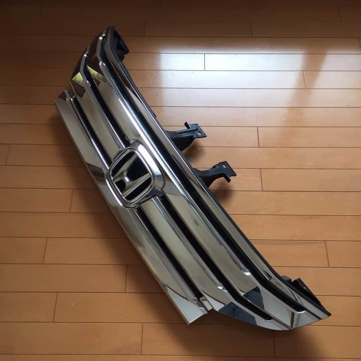 ステップワゴン フロントグリル RK5