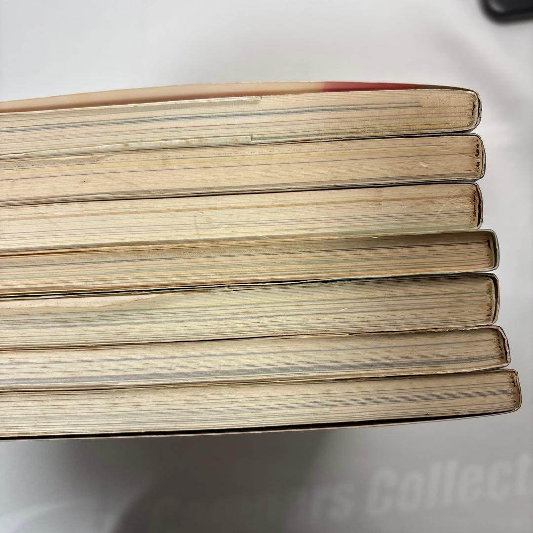 ⭐️【良品】SFファンタジア 　全7巻セット　学研