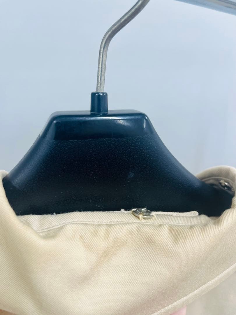 Burberry旧ロゴトレンチコート バーバリー ヴィンテージ