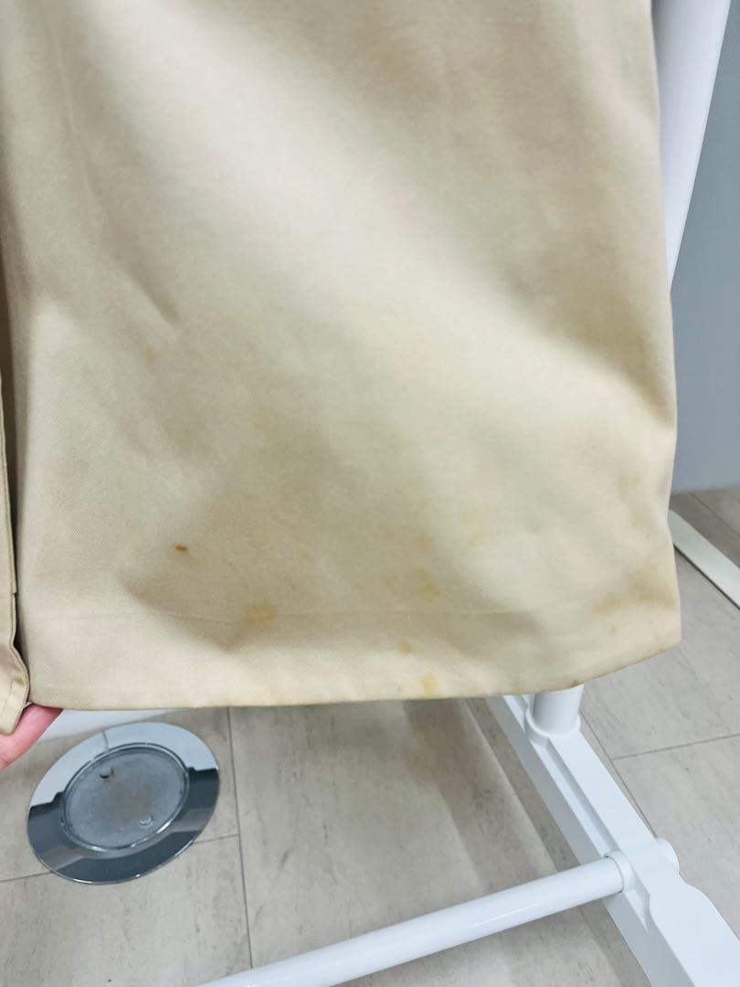 Burberry旧ロゴトレンチコート バーバリー ヴィンテージ