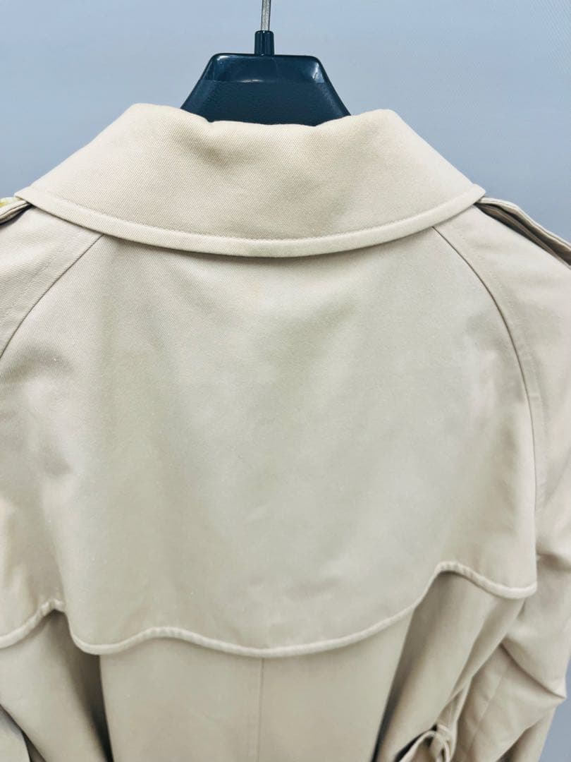 Burberry旧ロゴトレンチコート バーバリー ヴィンテージ