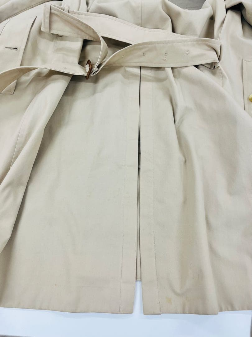 Burberry旧ロゴトレンチコート バーバリー ヴィンテージ