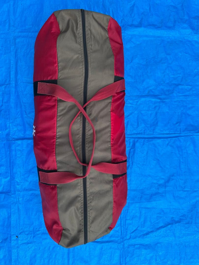 スノーピーク コネクトタープ ヘキサ グレー FES-265