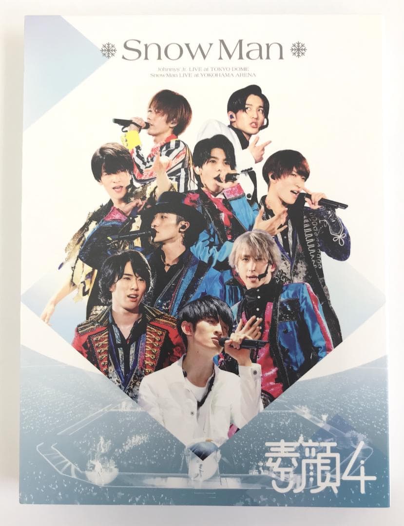 【正規品】素顔4 Man盤 DVD（G232）