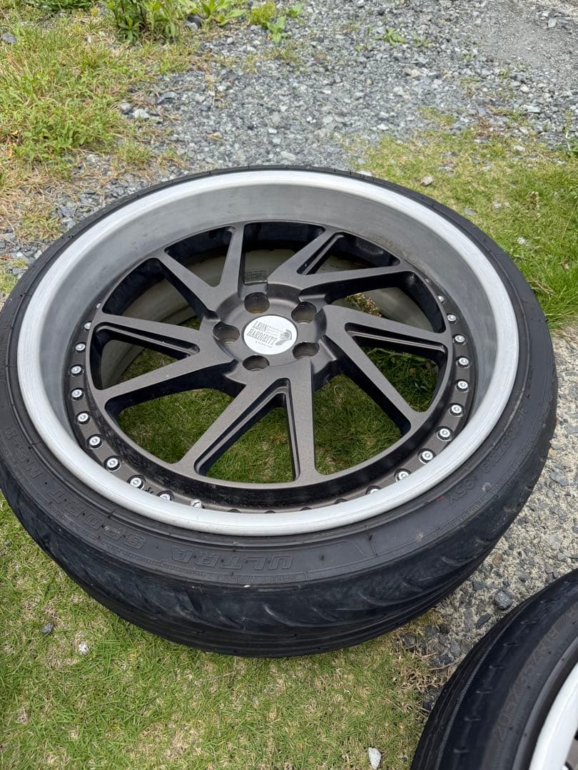 レオンハルトバレストラ LEONHARDIRITT BALESTLA 19インチ