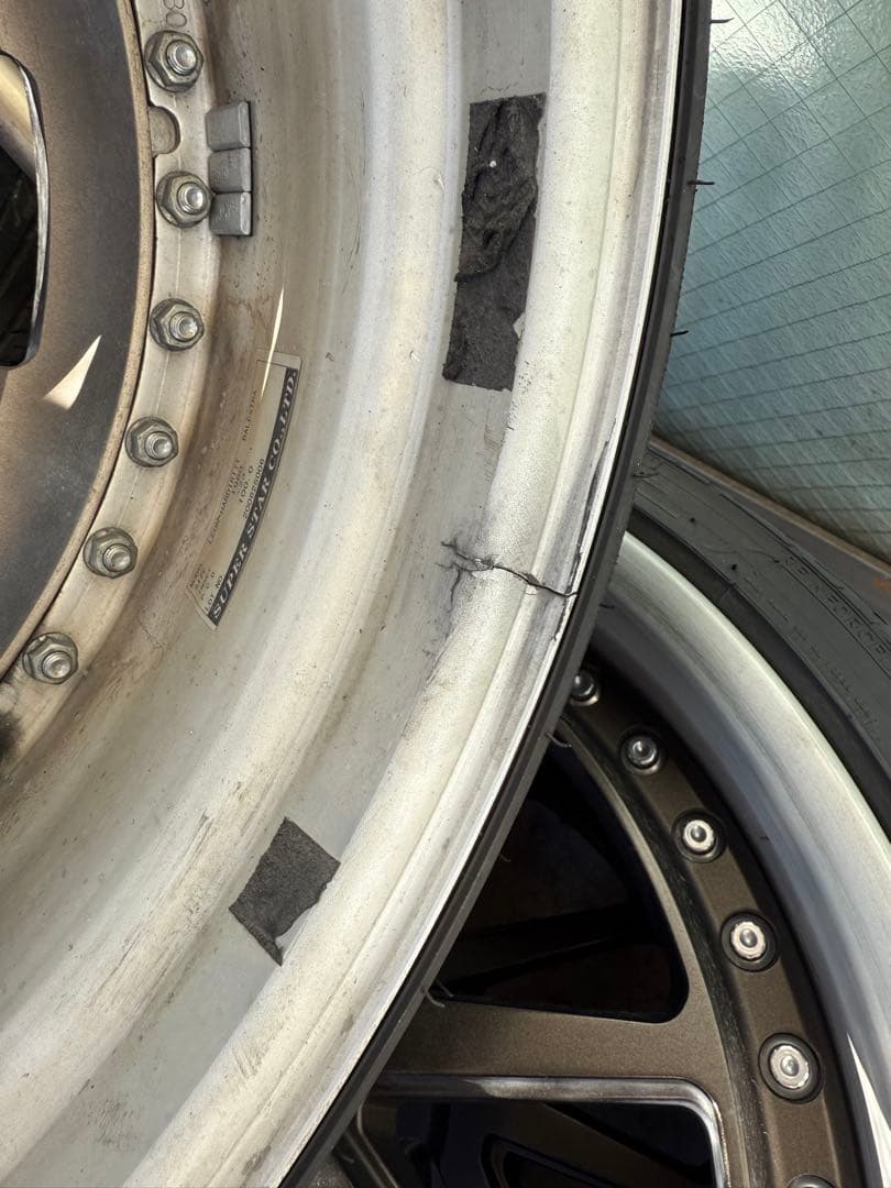 レオンハルトバレストラ LEONHARDIRITT BALESTLA 19インチ