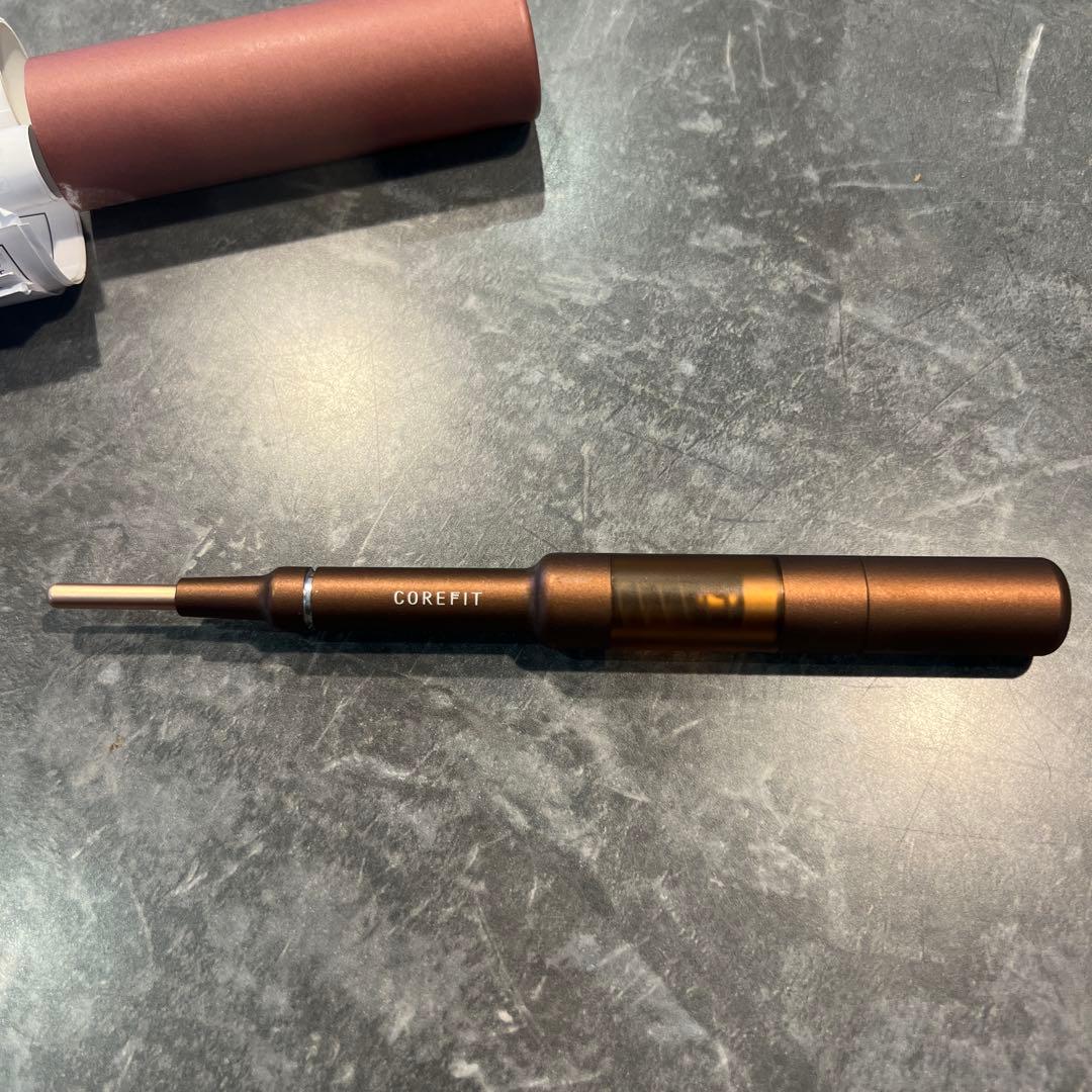 コアフィット　リニューアル　美品　COREFIT フェイスポインター2