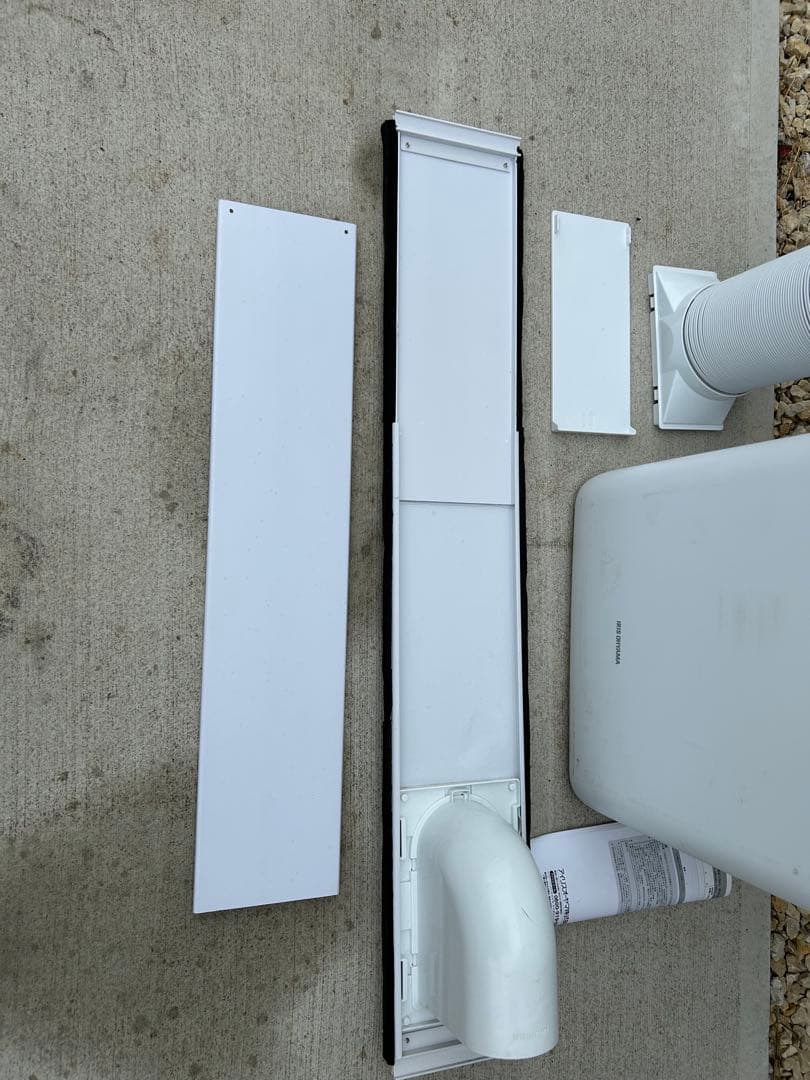 【動作確認済み】アイリスオーヤマ ポータブル冷暖クーラー IPA-2821GH