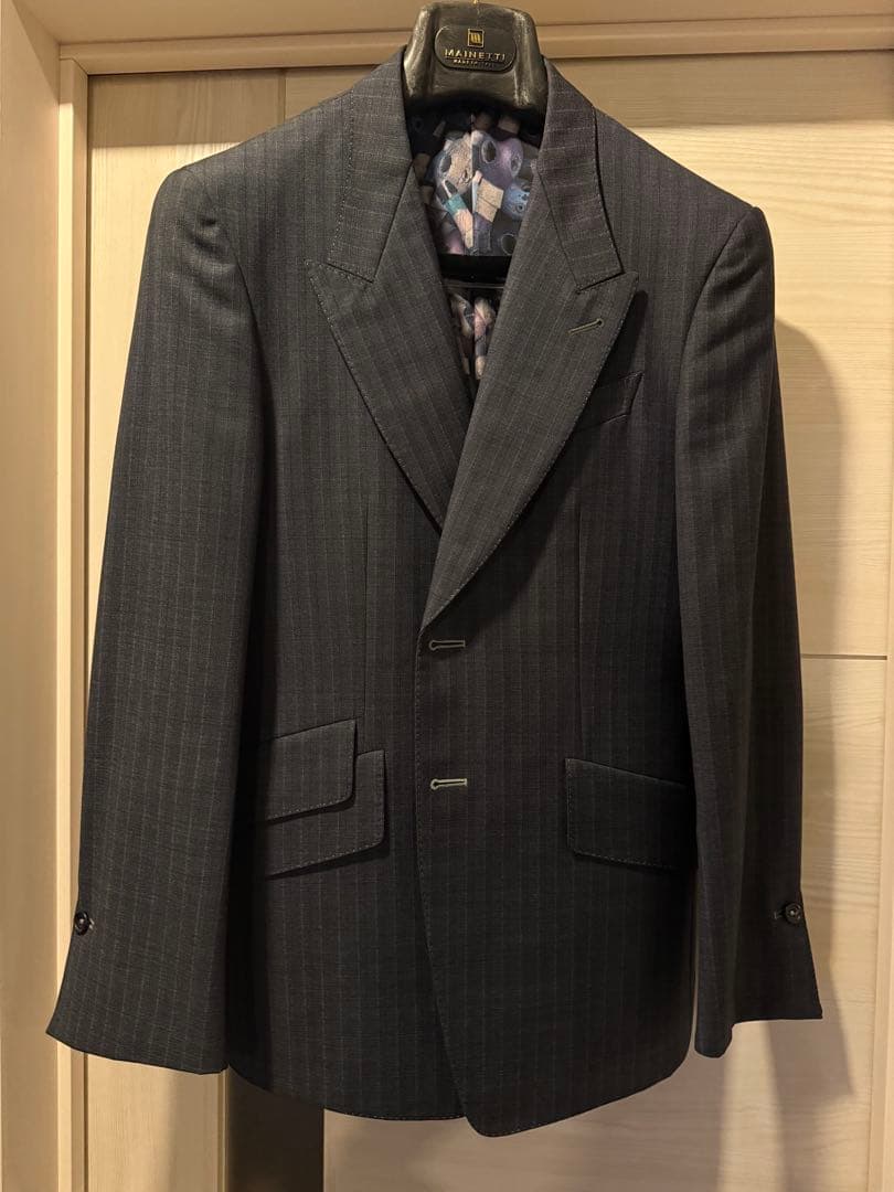 【極美品】2着セット Paul Smith COLLECTION スーツ