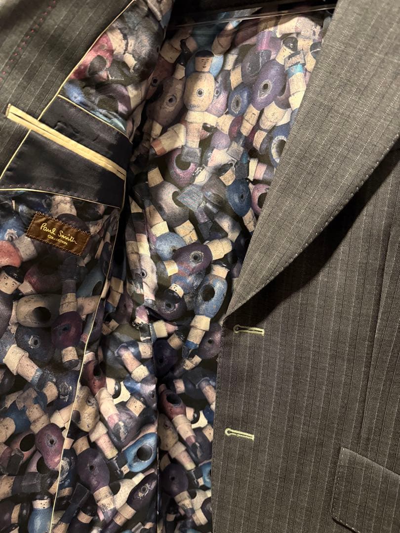 【極美品】2着セット Paul Smith COLLECTION スーツ