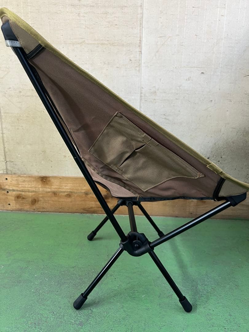 Helinox タクティカルチェア コヨーテ