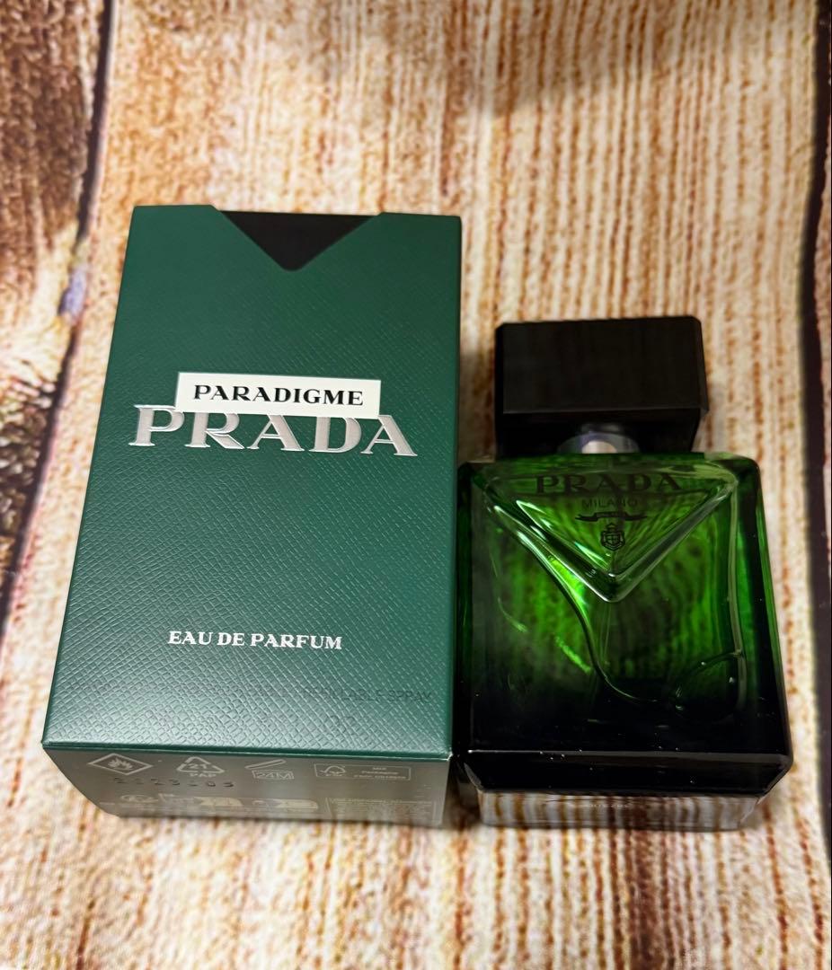 PRADA プラダ　パラダイム　オーデパルファム　50ml