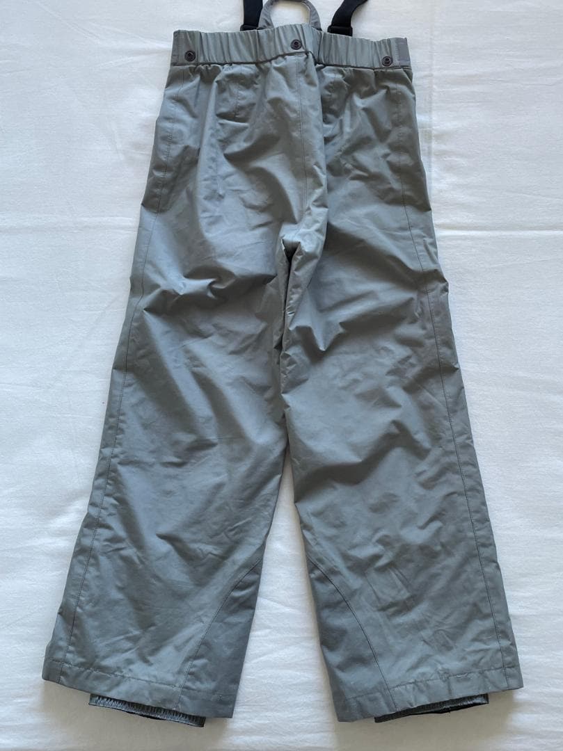 モンベル キッズ スノーウェア 上下セット パウダーステップ ジャケット 130