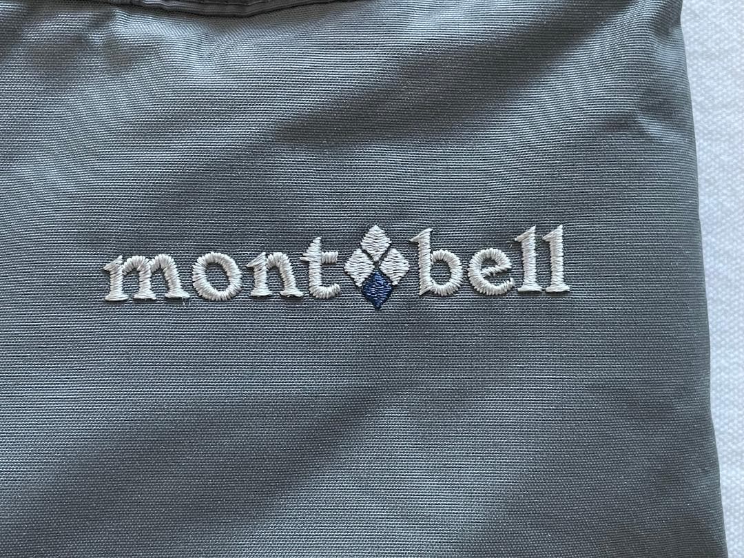 モンベル キッズ スノーウェア 上下セット パウダーステップ ジャケット 130