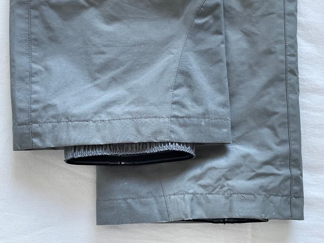 モンベル キッズ スノーウェア 上下セット パウダーステップ ジャケット 130