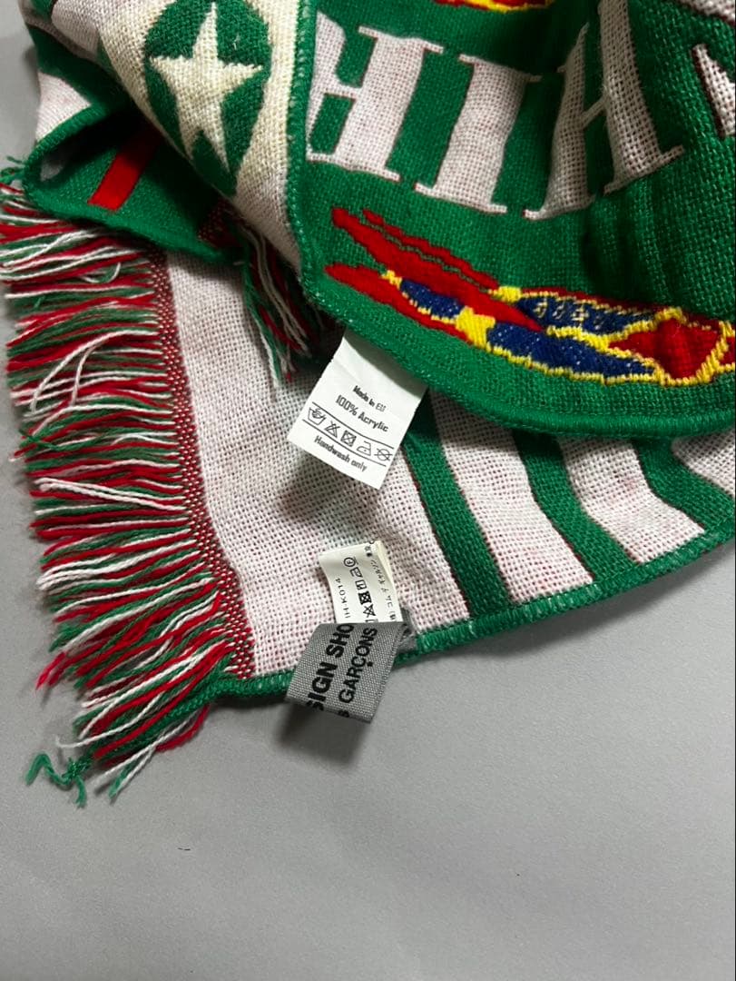 COMME des GARCONS ギャルソン マフラー