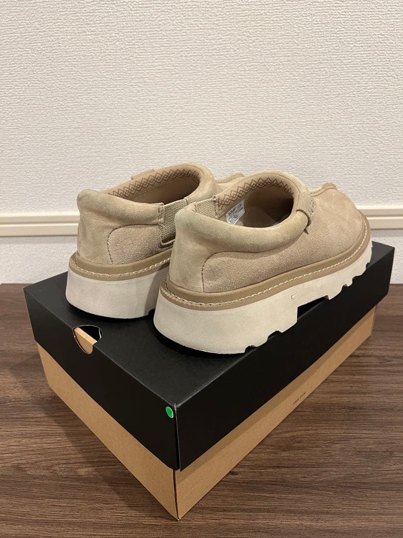 ロロノア様★UGG Tasman Lug ★27.0cm Mustard See