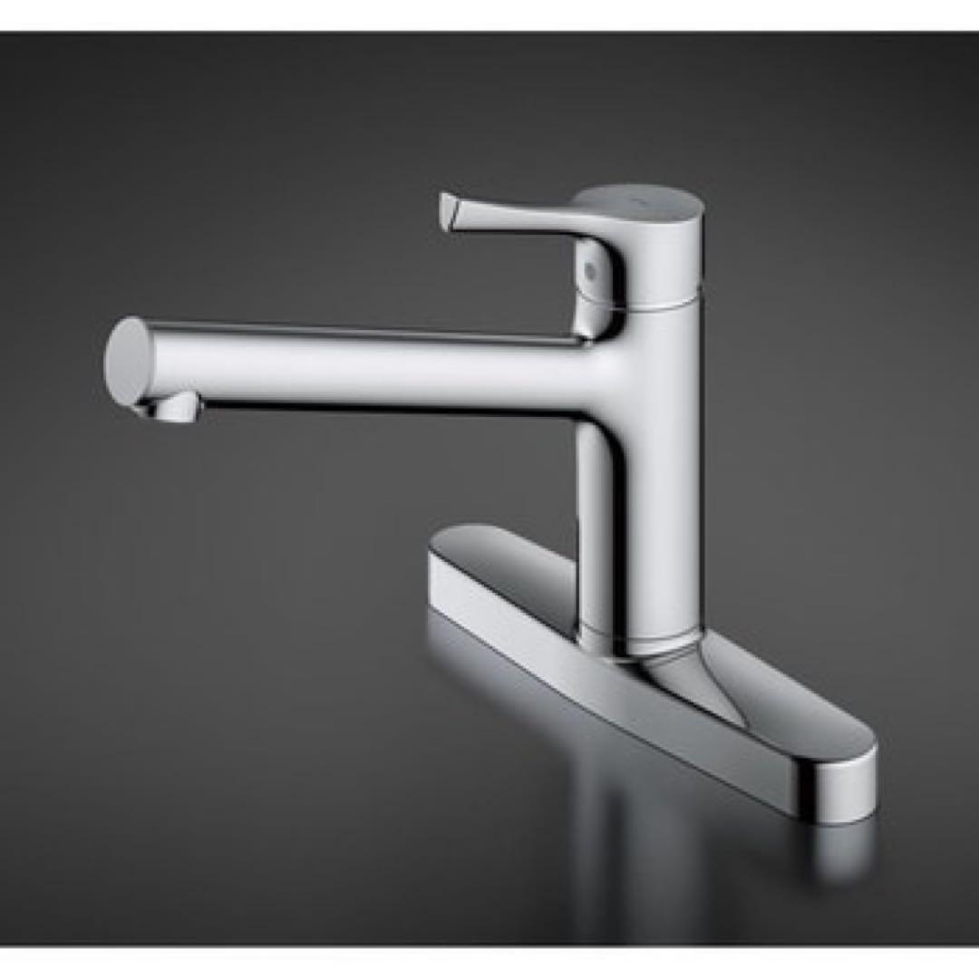 M*A様 TOTO TKS05310J シングルレバー混合水栓