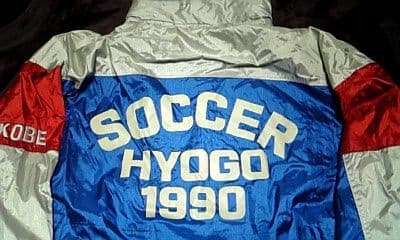 激レア！国体！サッカー兵庫県代表チームウェア Ｍサイズ程度