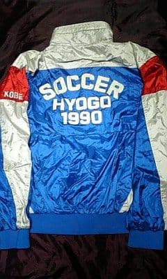 激レア！国体！サッカー兵庫県代表チームウェア Ｍサイズ程度