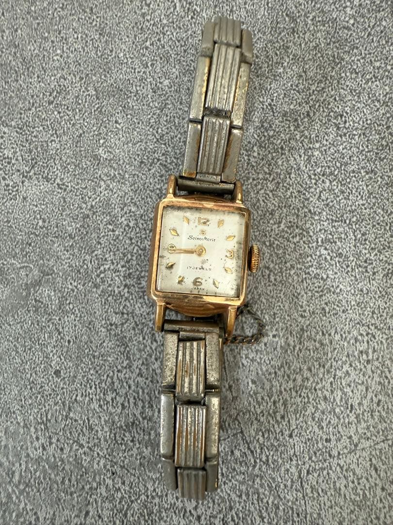 セイコー シチズン ウォルサムCHRONOMETER腕時計 5本セットジャンク品