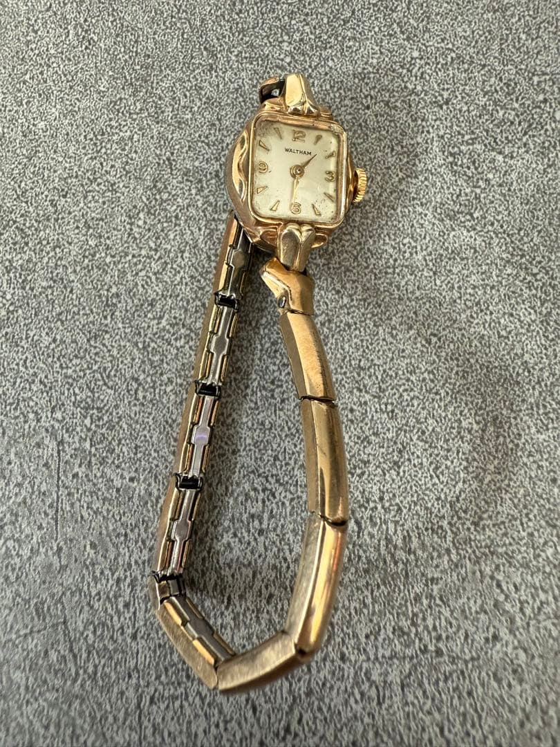 セイコー シチズン ウォルサムCHRONOMETER腕時計 5本セットジャンク品