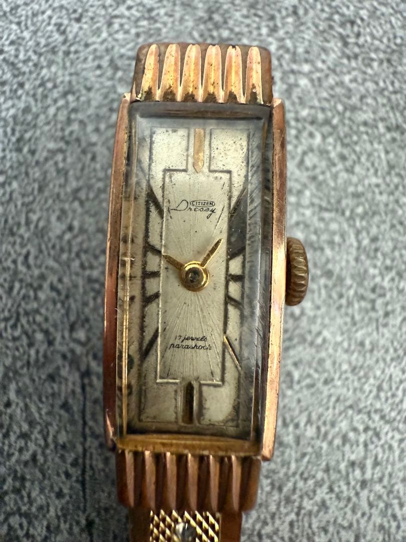 セイコー シチズン ウォルサムCHRONOMETER腕時計 5本セットジャンク品