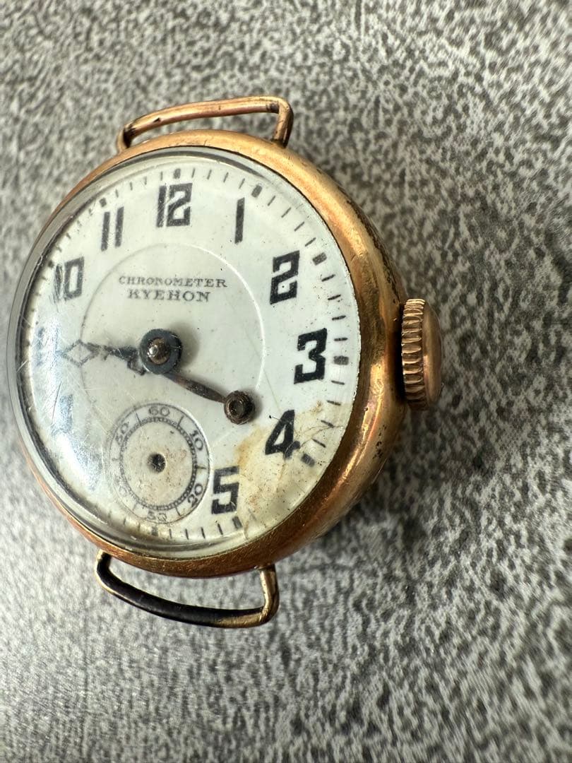 セイコー シチズン ウォルサムCHRONOMETER腕時計 5本セットジャンク品