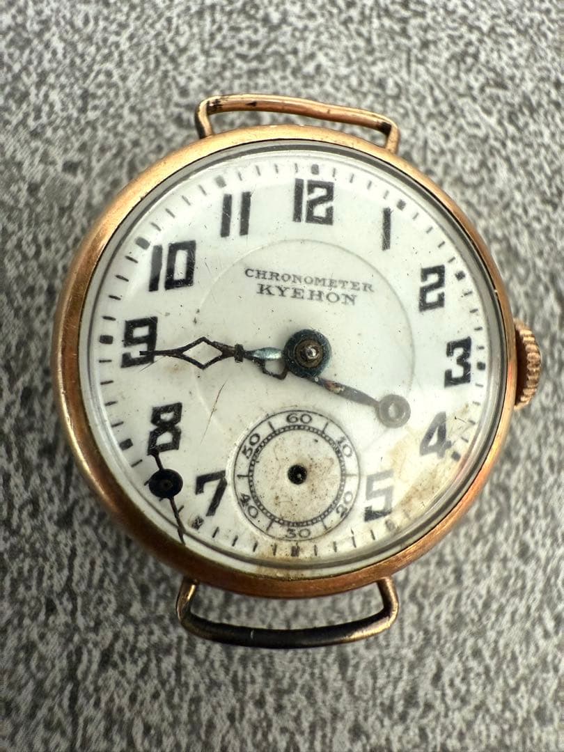 セイコー シチズン ウォルサムCHRONOMETER腕時計 5本セットジャンク品