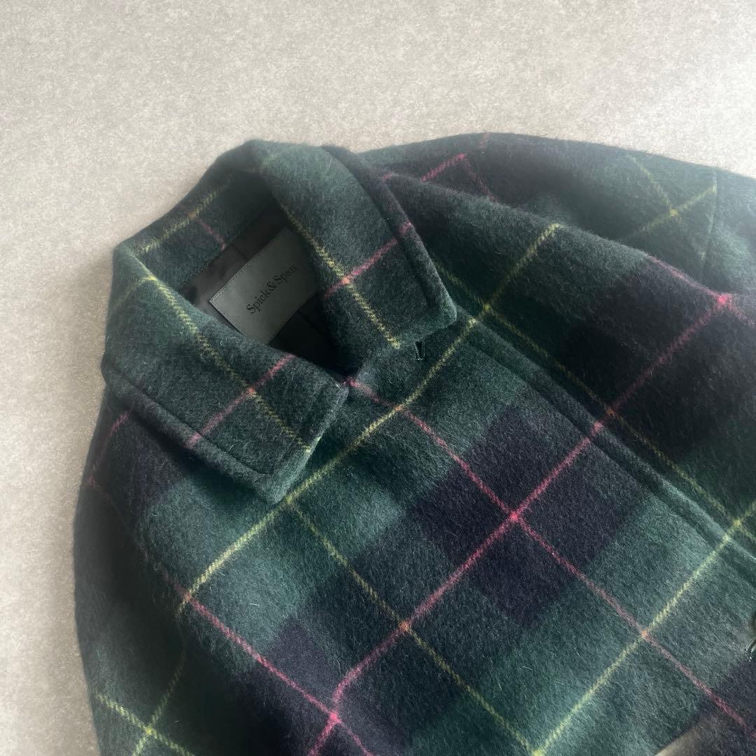 【hiroko19600706】希少カラー Spick&Span ウール