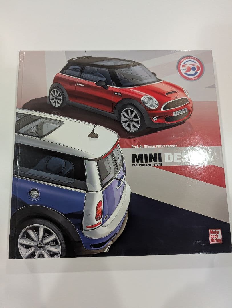 アート・デザイン・音楽 MINI DESIGN PAST PRESENT FUTURE