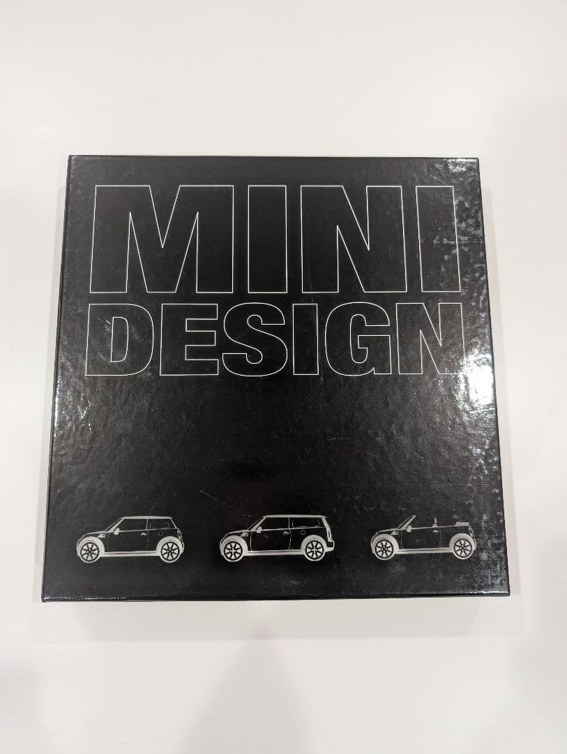アート・デザイン・音楽 MINI DESIGN PAST PRESENT FUTURE