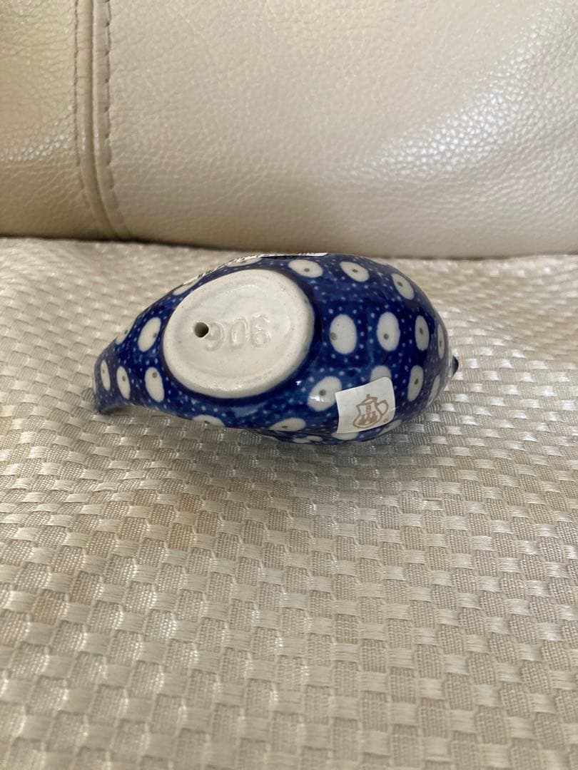 さと　ポーリッシュポタリー　セット