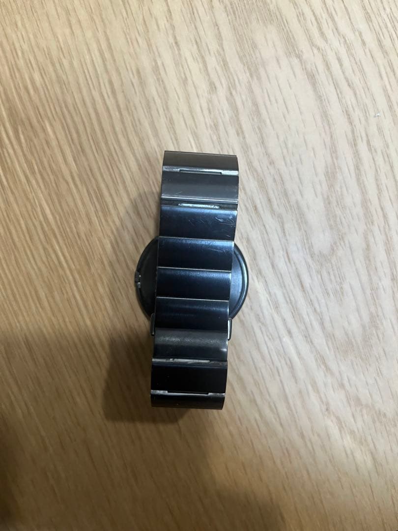 Yadorigi Time　他の方購入不可イッセイミヤケ　to 腕時計