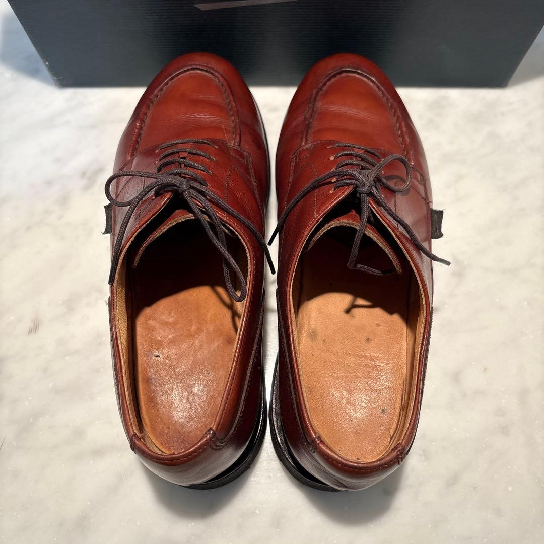 Paraboot パラブーツ　シャンボード　UK6.5 マロン