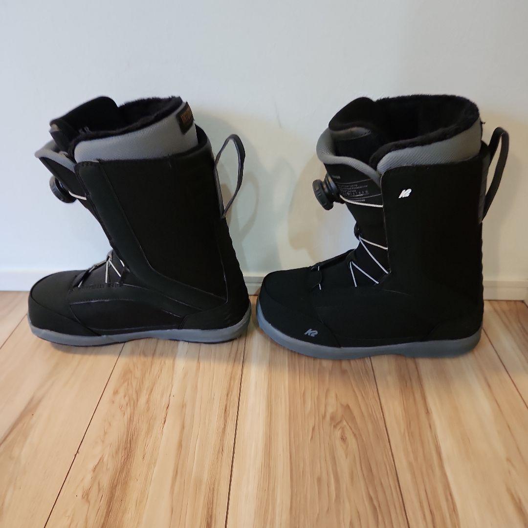 極美品 K2 HAVEN スノーボードブーツ 24-25モデル