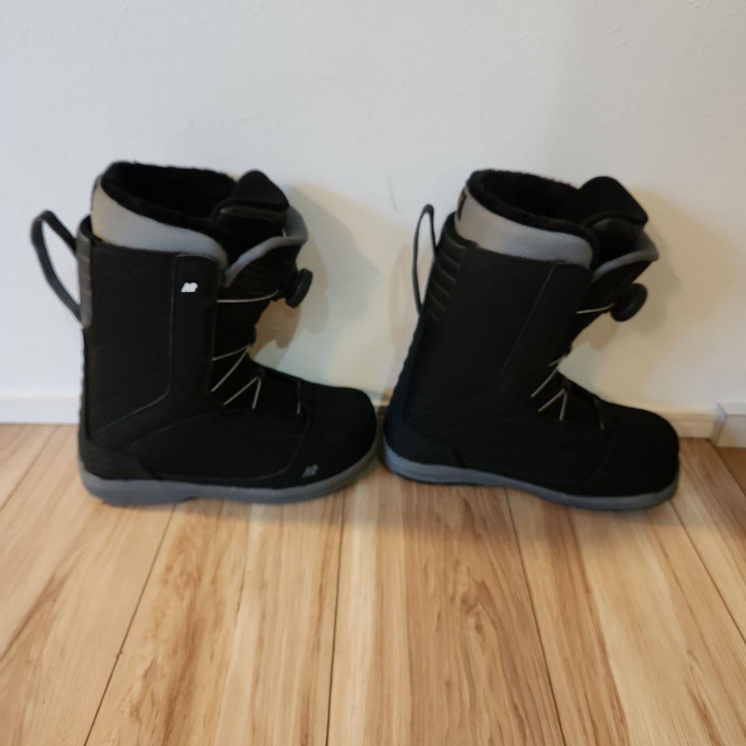 極美品 K2 HAVEN スノーボードブーツ 24-25モデル