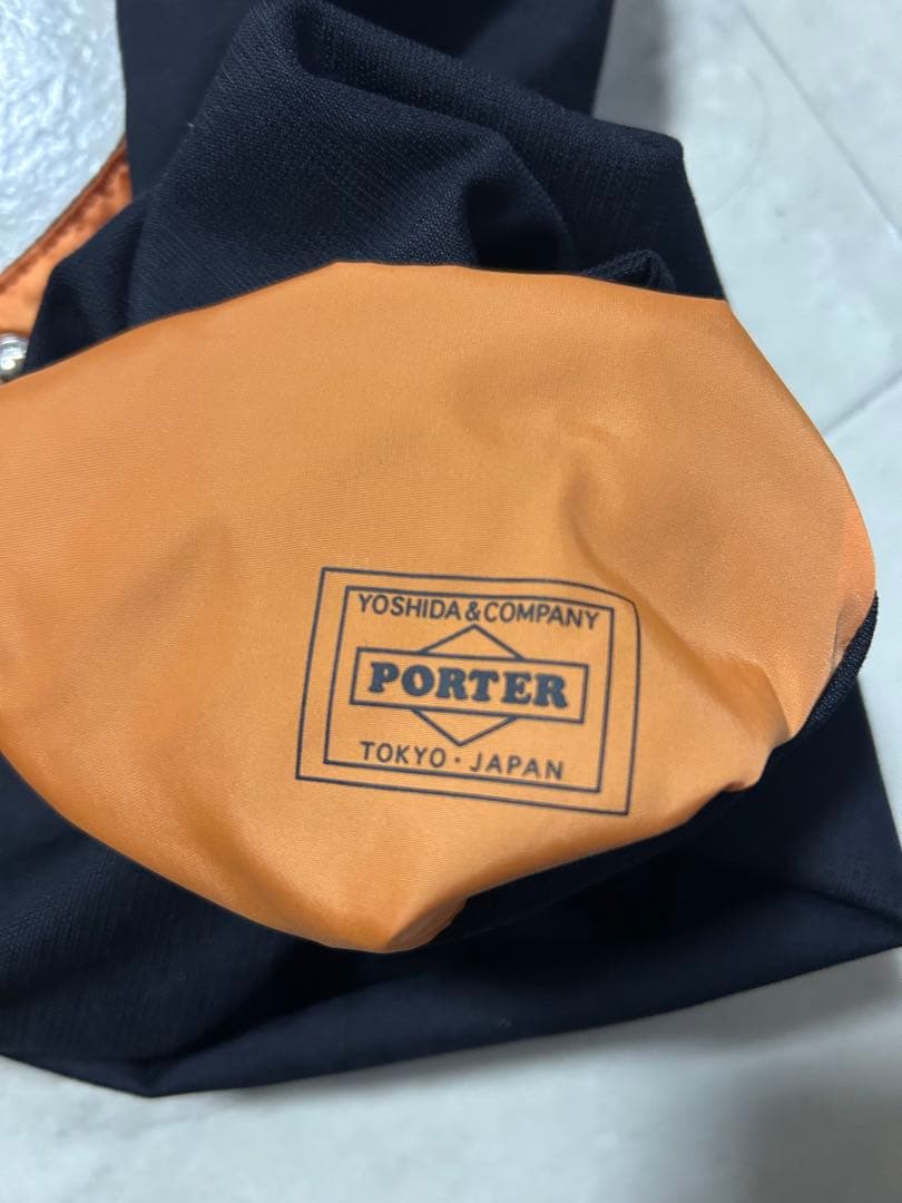 バッグ PORTER BAGGER GMS BAG