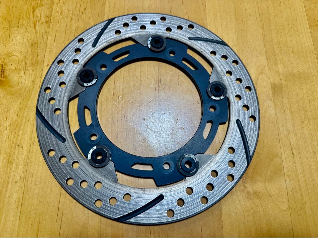 ダックス125 SUNSTAR プレミアムレーシングディスクローター