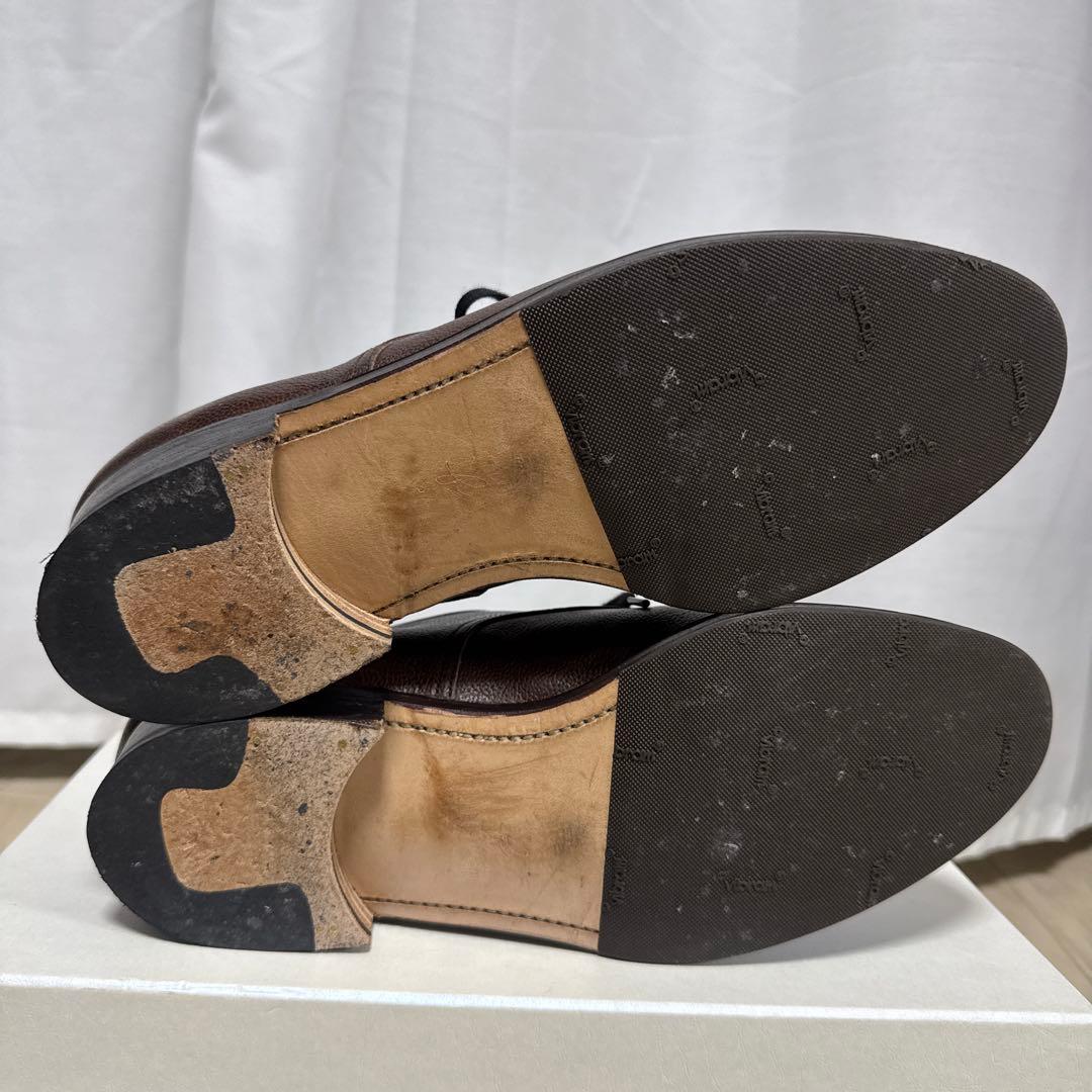 forme フォルメ fm-137 Low Shoes