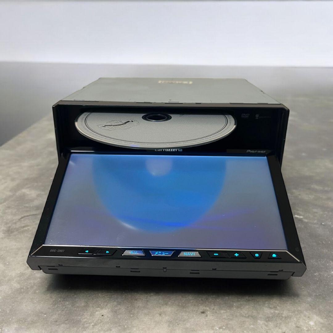 AVIC-ZH07 carrozzeria カロッツェリア カーナビ 2011