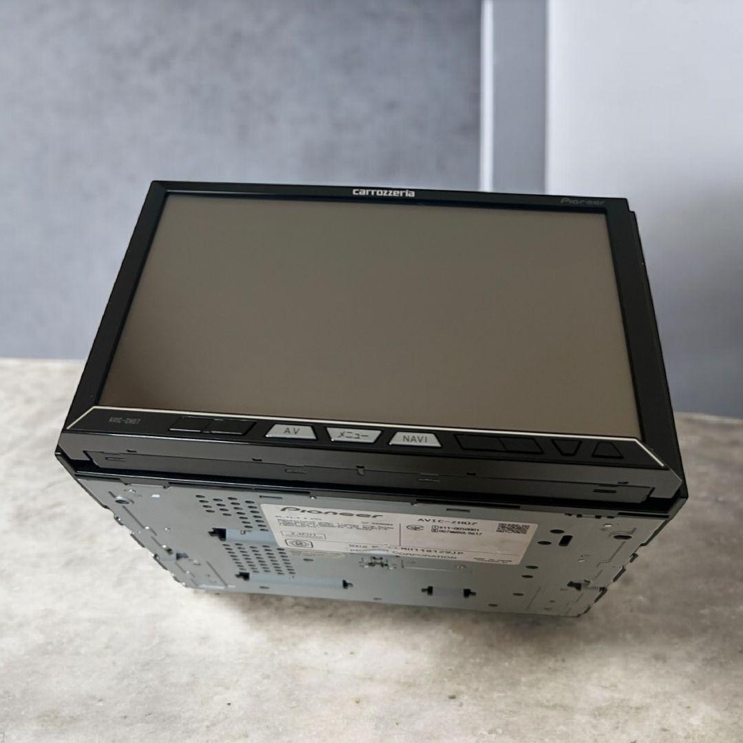 AVIC-ZH07 carrozzeria カロッツェリア カーナビ 2011