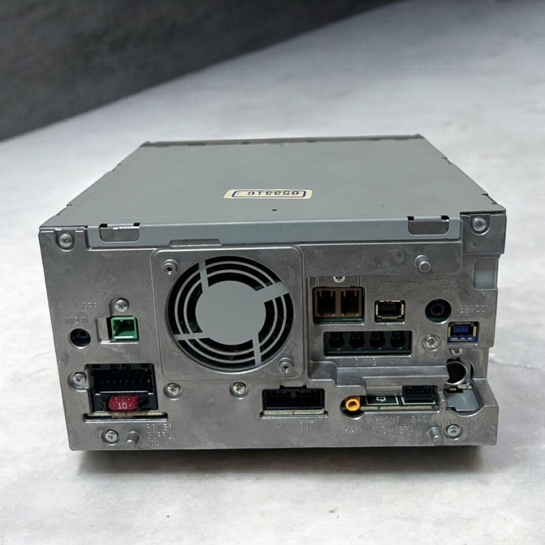 AVIC-ZH07 carrozzeria カロッツェリア カーナビ 2011