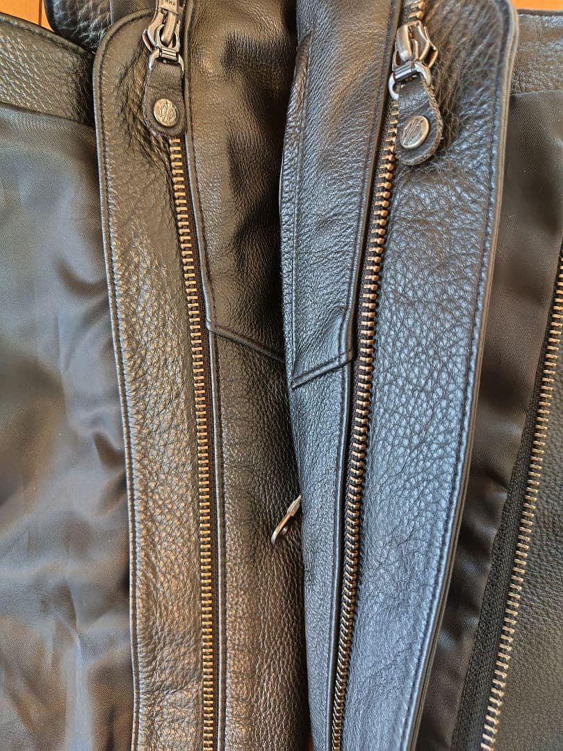 ハーレーダビッドソンメンズレザーチャップス