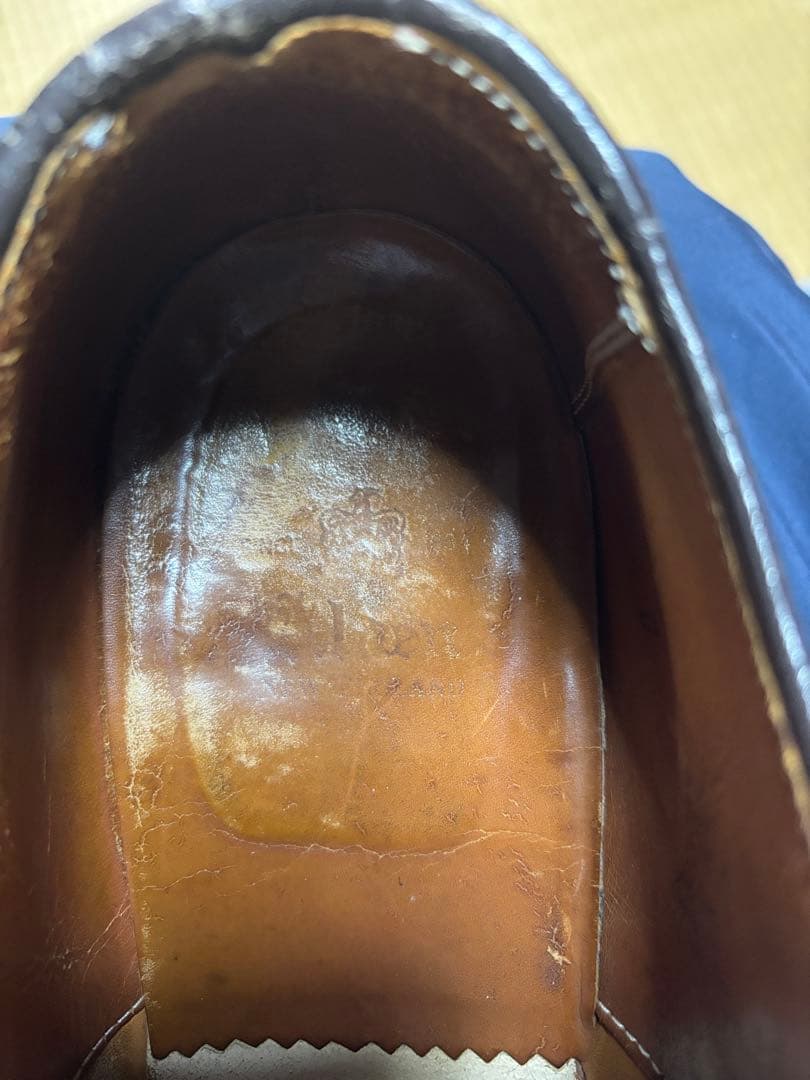 ALDEN 992 ビジネス　ドレスシューズ　オールデン